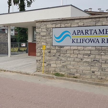 Apartament Klifowa Rewal 18 ภายนอก รูปภาพ