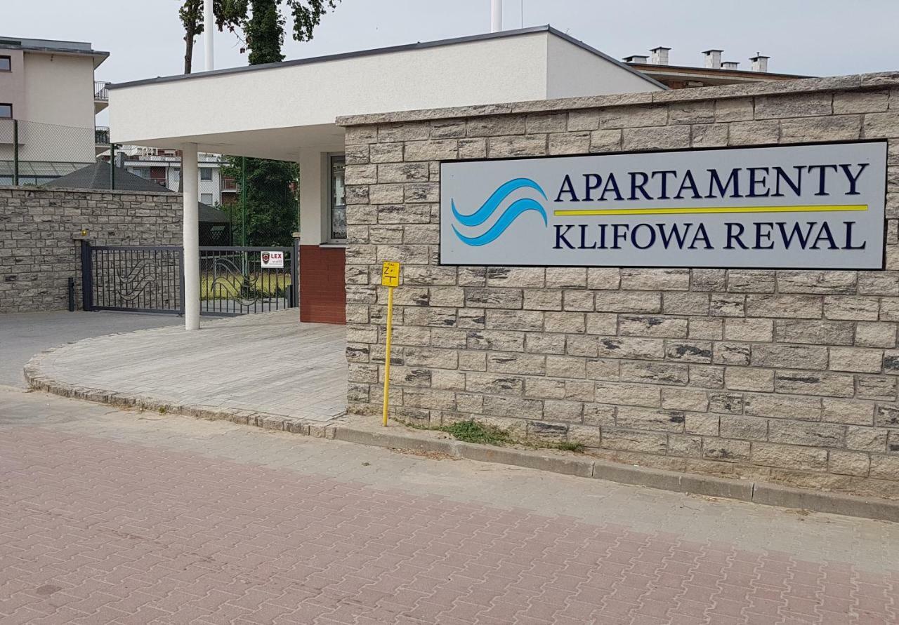 Apartament Klifowa Rewal 18 ภายนอก รูปภาพ